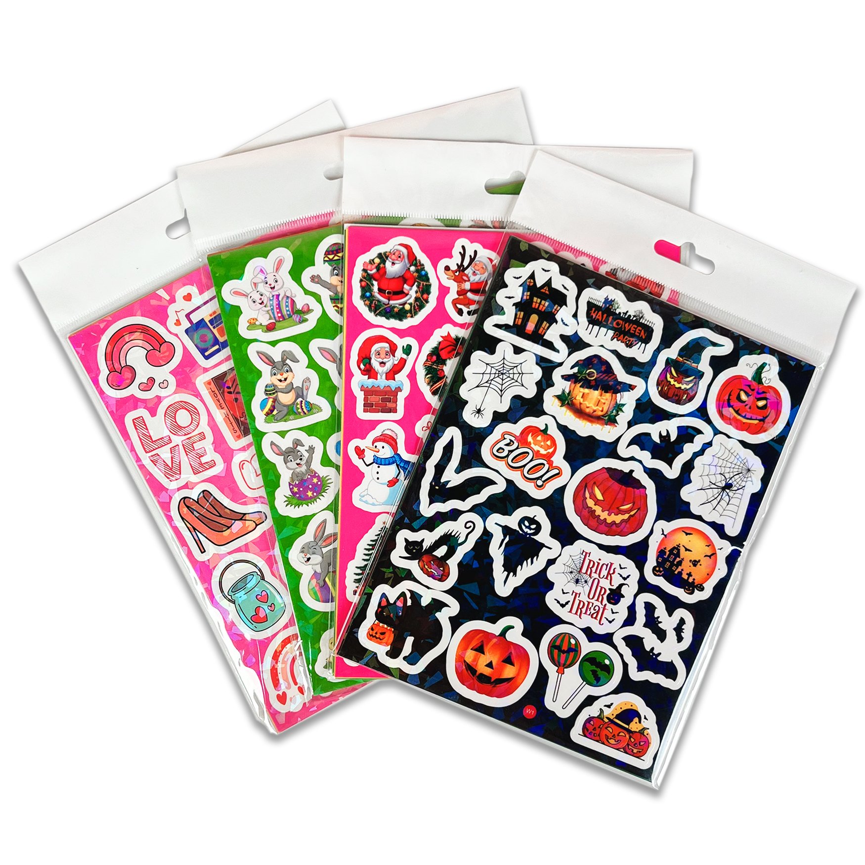 Custom Logo Promotion Cute Sticker Label Sheet Self-Adhesive Decorative Vinyl Custom Kiss Cut Stickers Sheet For Kids