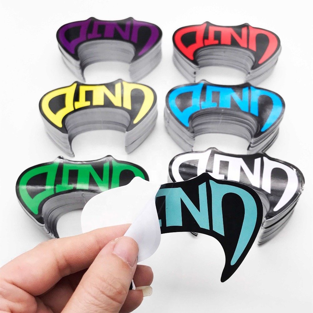 cartoon painting designs die cut shape customized wholesale cute cartoon sticker