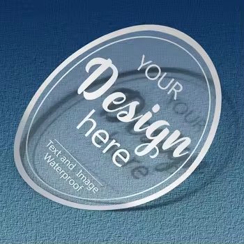 Custom Die Cut Vinyl Weather Resistant Phone Decal Sticker For Sale