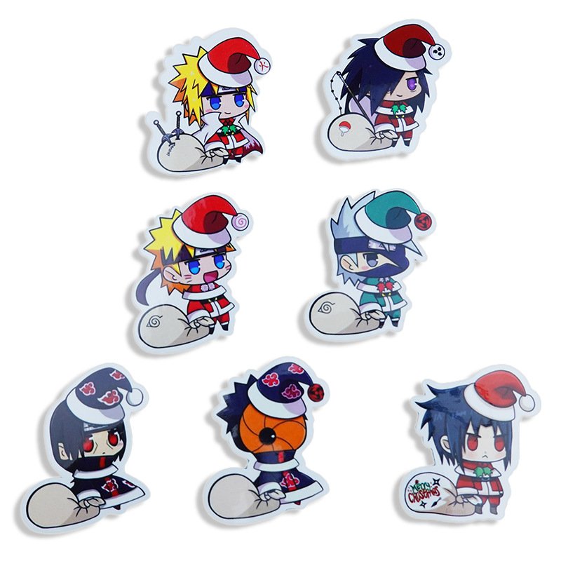 China Wholesale Adhesive PVC Custom Die Cut Vinyl Stickers Printing,Waterproof Cute Logo Design Cartoon Sticker