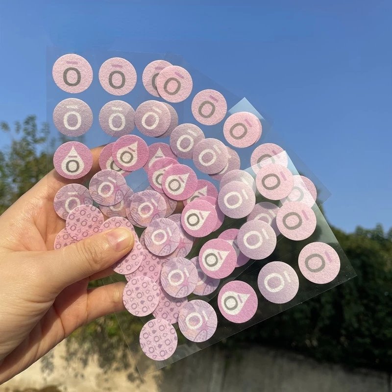 Hot Selling Perfume Logo Stickers Pure Scented Patches For Refreshing Custom Fragrance Custom Label Sticker Perfume