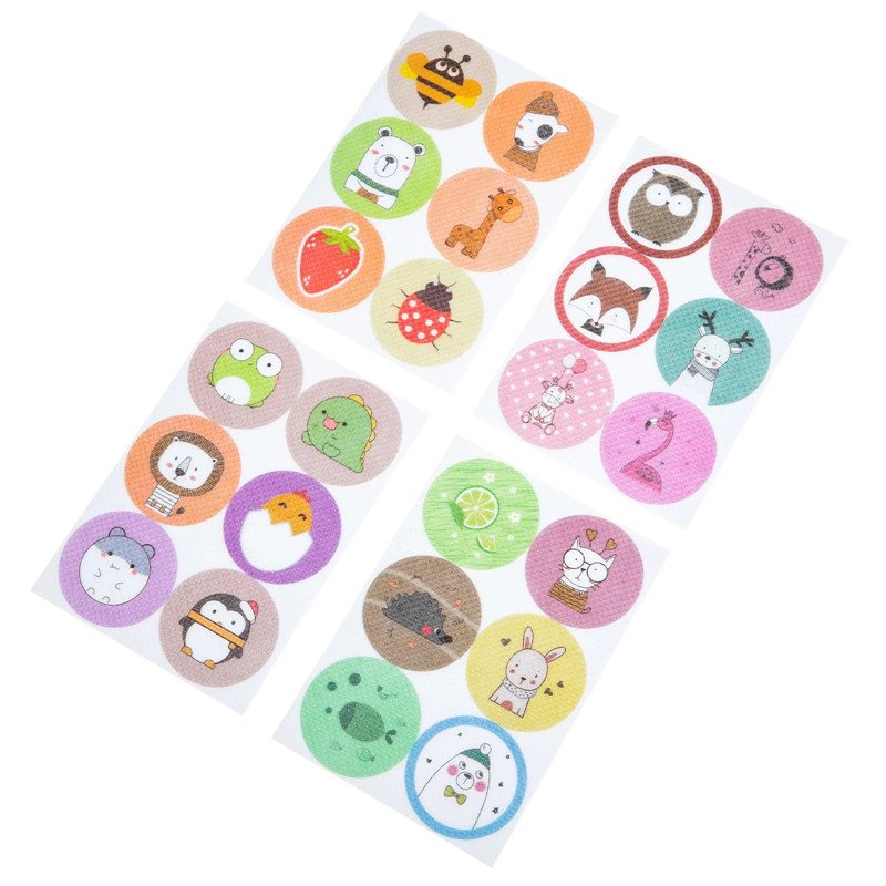 Hot Selling Perfume Logo Stickers Pure Scented Patches For Refreshing Custom Fragrance Custom Label Sticker Perfume