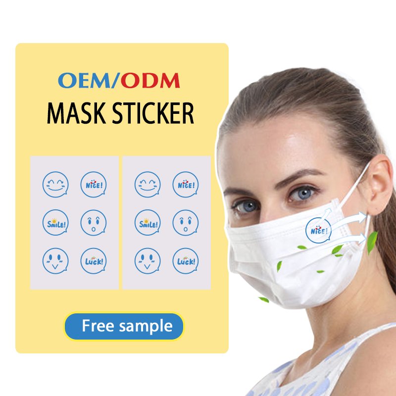 Hot Selling Perfume Logo Stickers Pure Scented Patches For Refreshing Custom Fragrance Custom Label Sticker Perfume