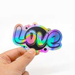 Holographic