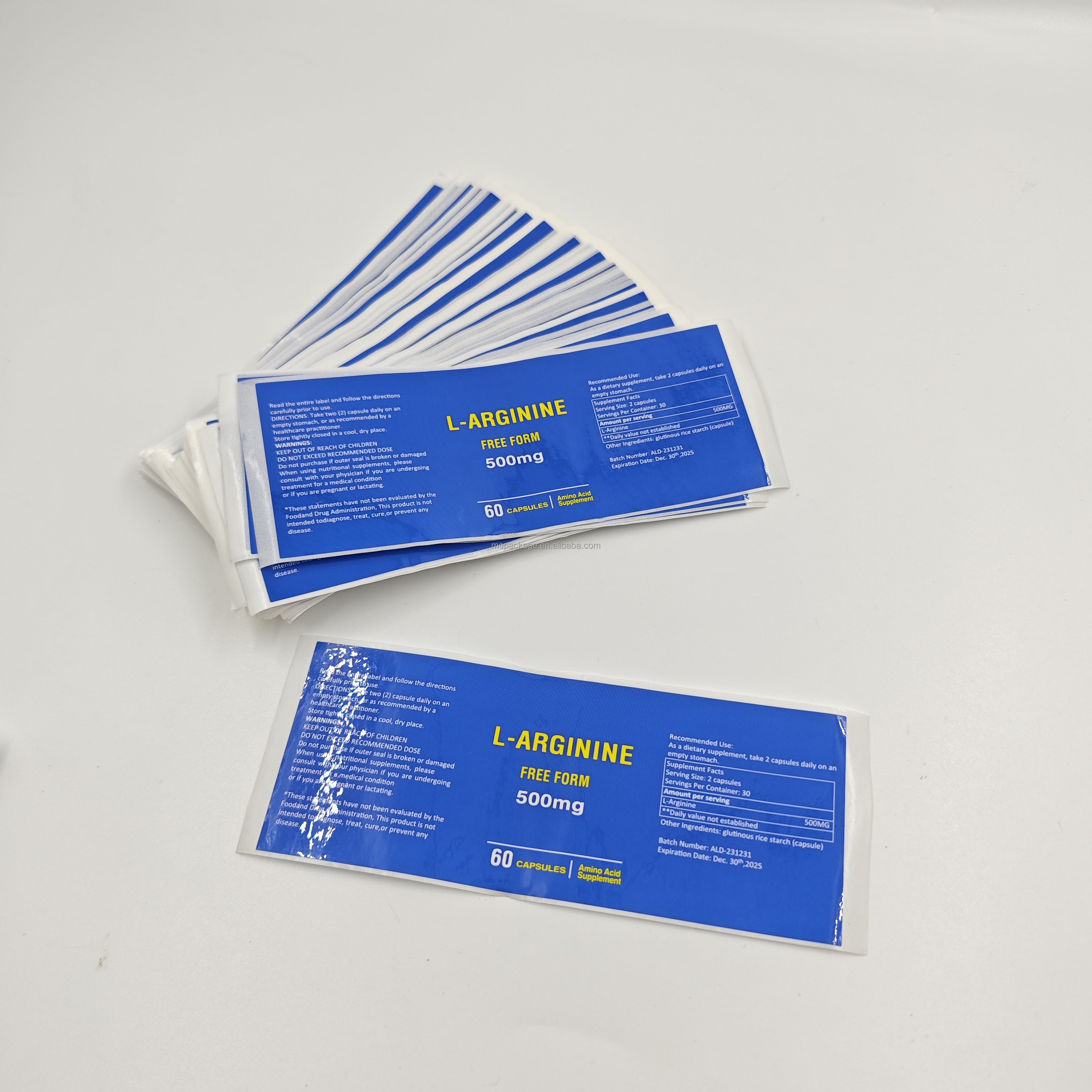 Custom Printed UV Resistant Self-Adhesive PVC Logo Stickers Weatherproof Business Labels Gold Stamping Durable Die Cut Vinyl
