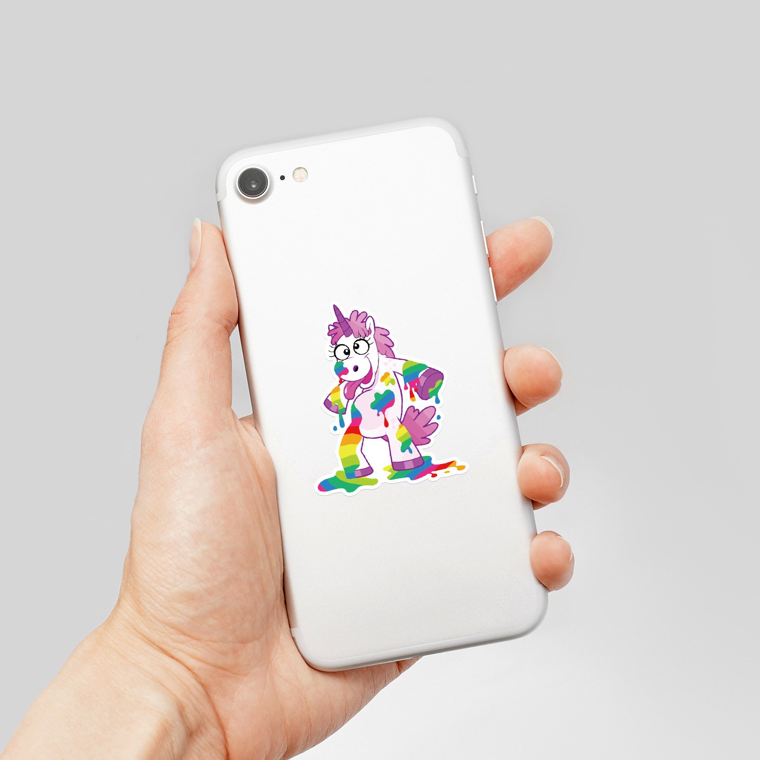Custom Waterproof Anime Car Vinyl Die Cut sticker Animal sticker For Laptop Luguage Skateboard Kids Scrapbook