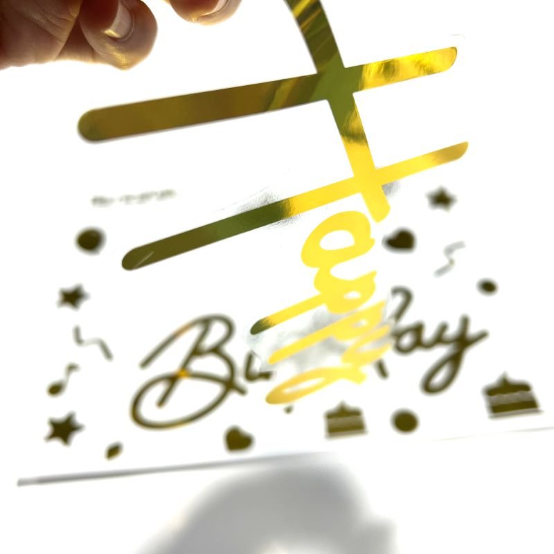 Wholesale High Quality Durable Transparent Clear Label Sticker Logo Printing Sticker
