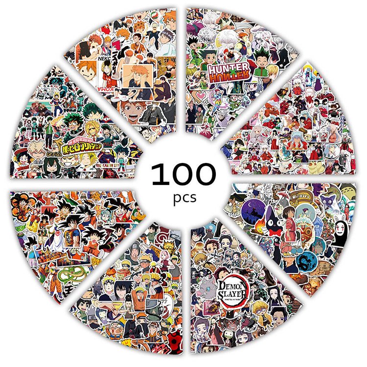 Cartoon Style Notebook Planner Book Sticker Chipboard Decal for Scrapbooking and Home Decoration Offset Printing