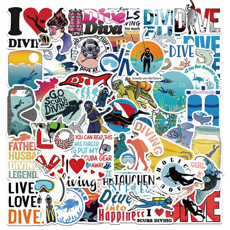 Cartoon Style Notebook Planner Book Sticker Chipboard Decal for Scrapbooking and Home Decoration Offset Printing