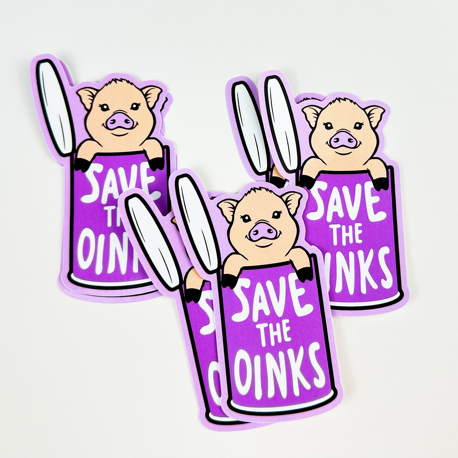 Custom Printing Waterproof PVC Vinyl Stickers, Self Adhesive Cartoon Company Business Brand Label Logo Design Die Cut Sticker