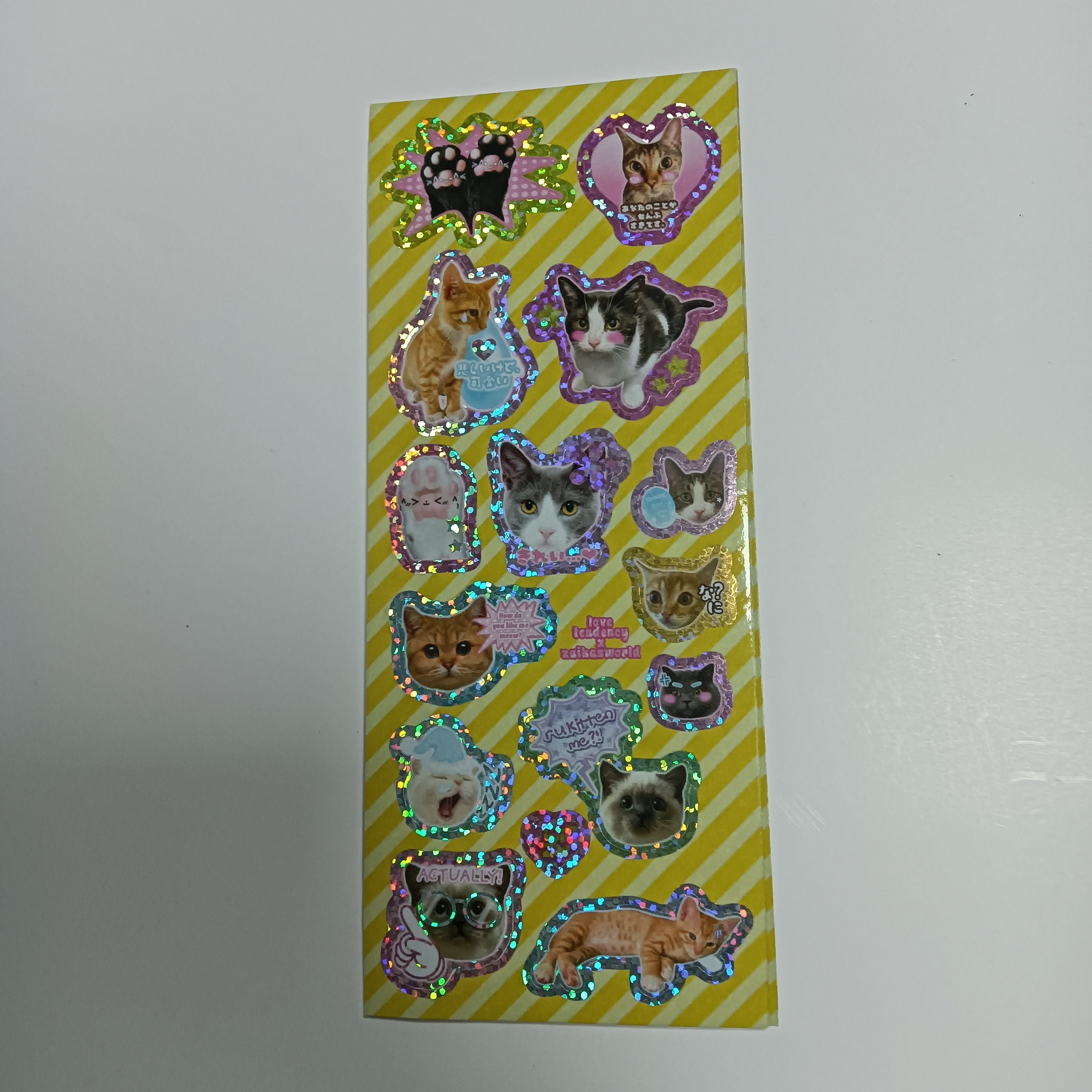 Custom cute car cartoon stickers kiss cut stickers labels decal with high quality for kids on book outside