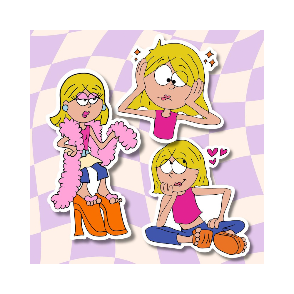 Adhesive Stickers Children Rooms Scrapbook Die Cut Custom Cute Pet Decorative Cartoon Stickers
