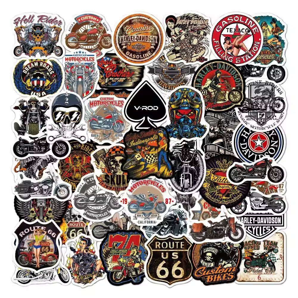High Quality Custom Luxury Vintage Die Cut Adhesive Sticker Paper Reusable Weather Proof Holographic Decorative Stickers