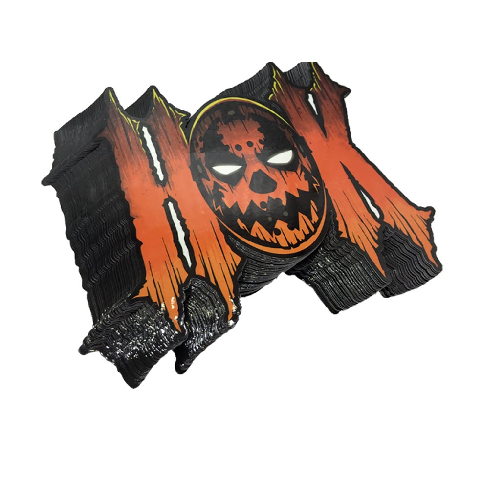 Customized Printing Glossy Lamination stickers Die Cut Waterproof Custom Printed Vinyl Logo stickers For Gift & Craft