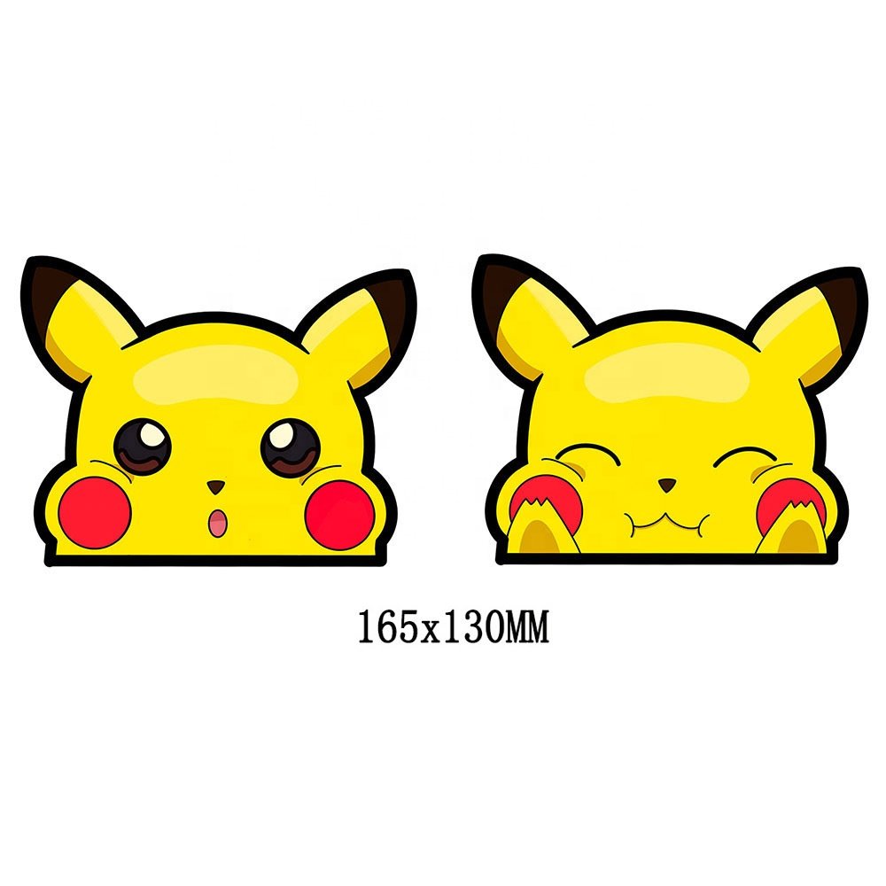 Stitch sticker For Kids Teenager Attractive 3d Sticker Waterproof Decals for cell phone 3D Anime Motion phone Stickers