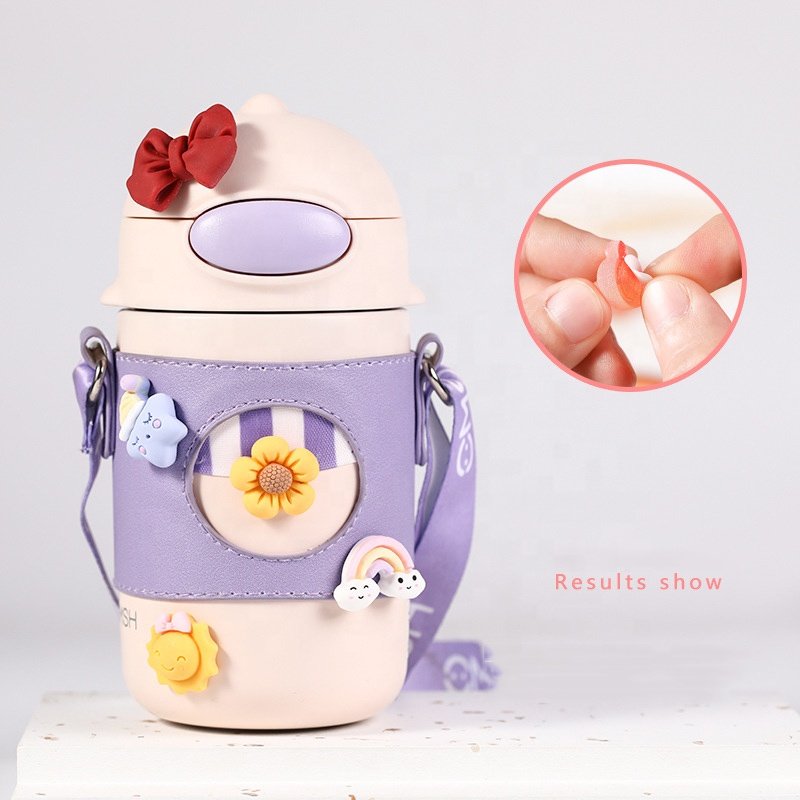 3D resin stickers cute cartoon water cup self adhesive stickers mixed diy phone shell refrigerator bottle plastic deco stickers