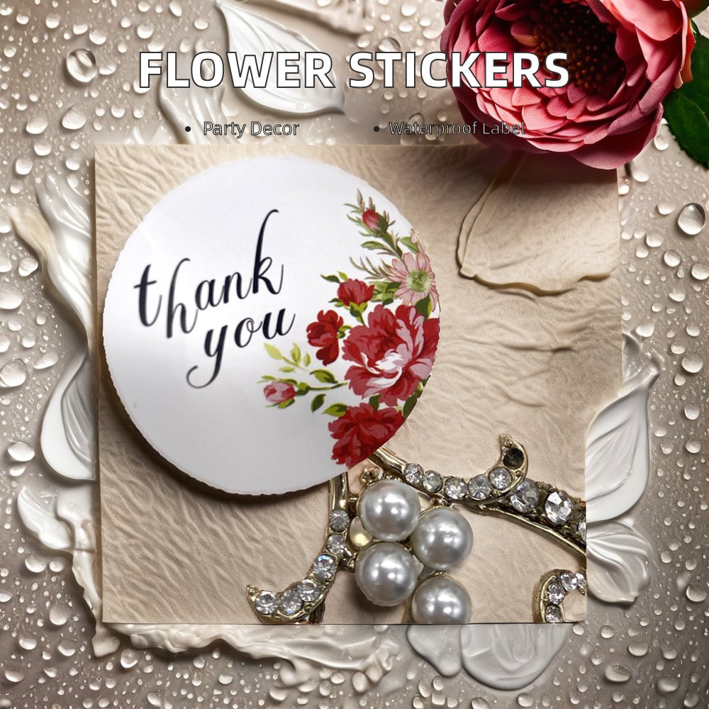 elf-adhesive label sticker custom industry certification, transparent PVC metal sticker cartoon logo sticker