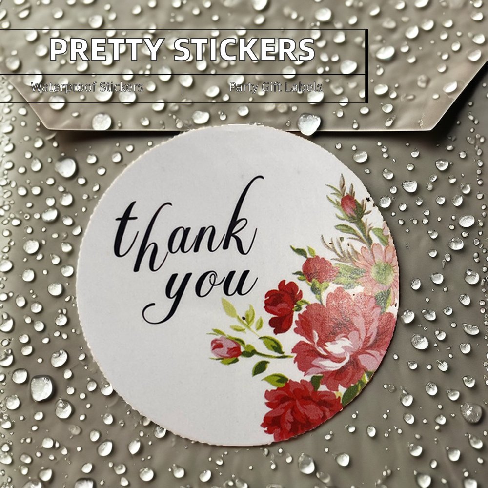 elf-adhesive label sticker custom industry certification, transparent PVC metal sticker cartoon logo sticker