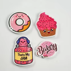 Custom vinyl sticker waterproof adhesive sticker PVC logo sticker