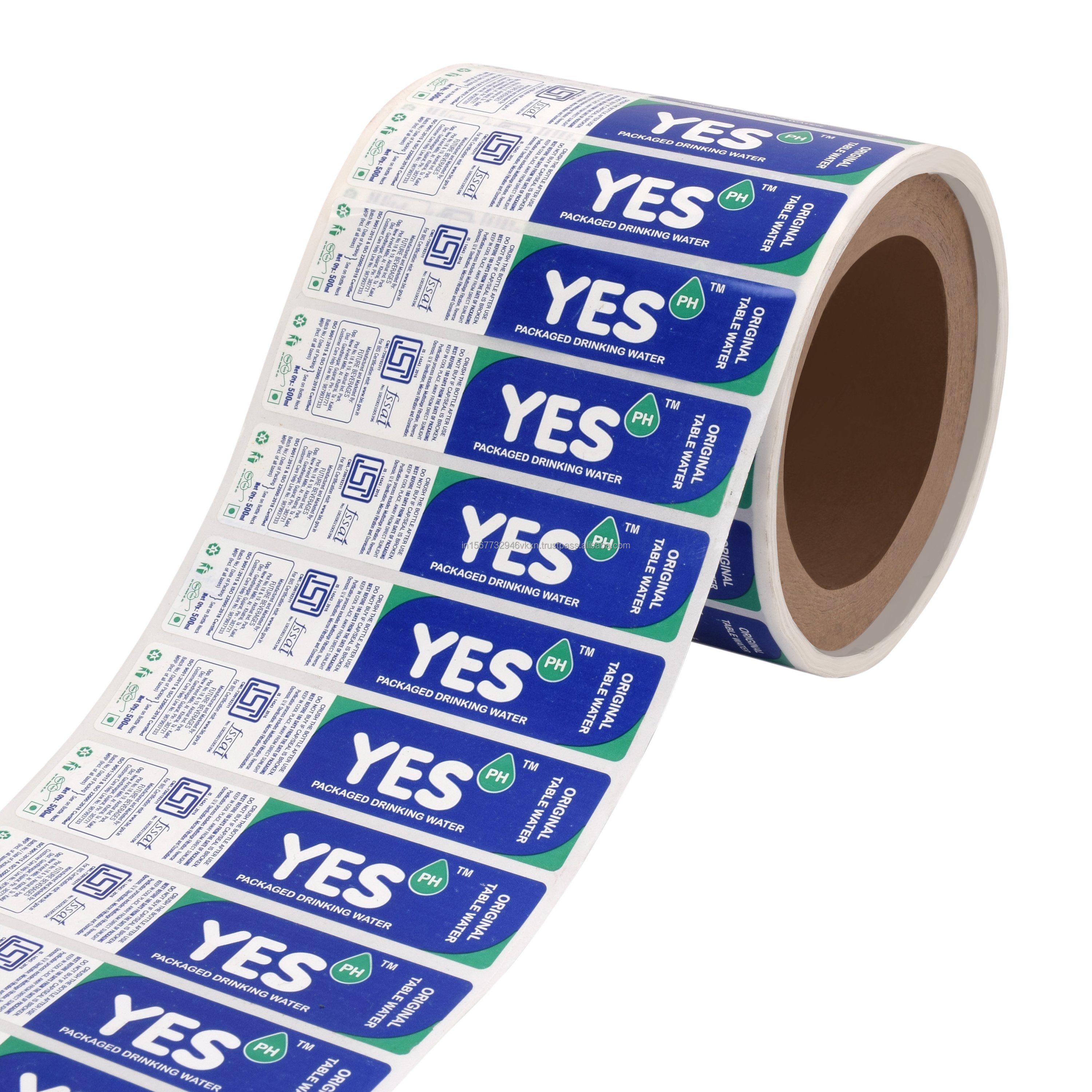 Demand for Bulk Purchase Long-Lasting 38*38 mm Glossy Mat Color Stickers Durable Evident Labels Adhesive Feature Sheets Cartons