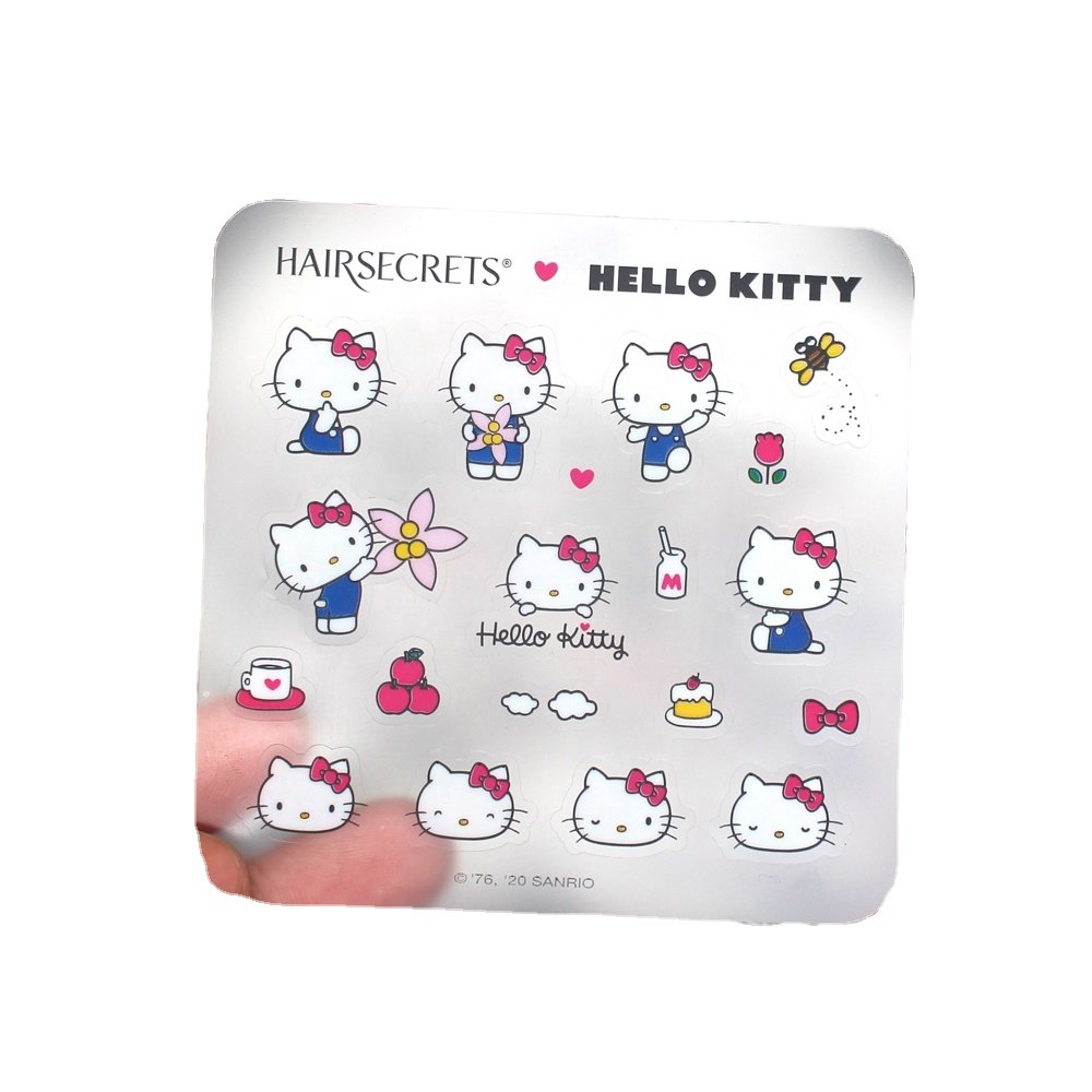 48 Cute Mascot cartoon stickers Hand Tent Anime Kiss Cut Die Cut sticker For Children Table Wall Decor Books And Toys