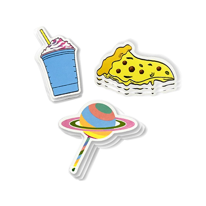 48 Cute Mascot cartoon stickers Hand Tent Anime Kiss Cut Die Cut sticker For Children Table Wall Decor Books And Toys
