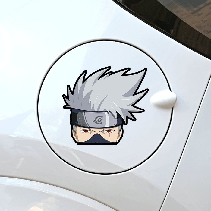 Over 550 designs Wholesale custom Sunproof Waterproof Dragon ball Z Narutos 3D vinyl Lenticular Motion Cartoon Anime Stickers