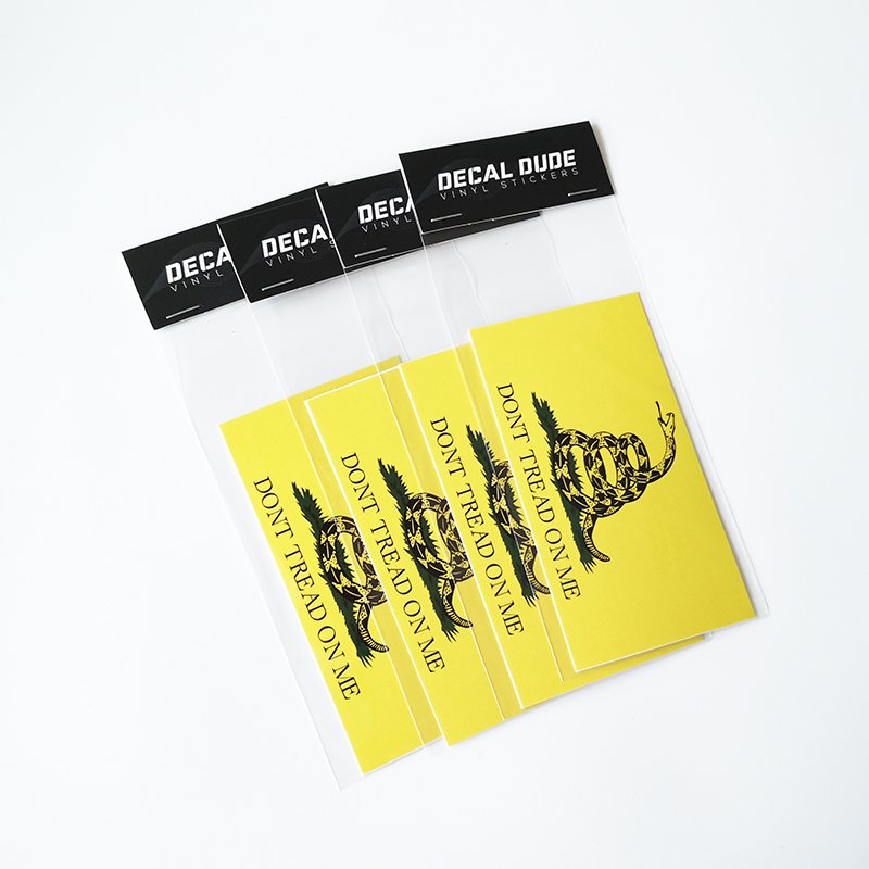 Waterproof Die cut Cartoon Sticker with packaging Adhesive Printable Cartoon Custom Sticker Packs