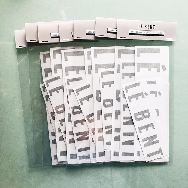 Waterproof Die cut Cartoon Sticker with packaging Adhesive Printable Cartoon Custom Sticker Packs