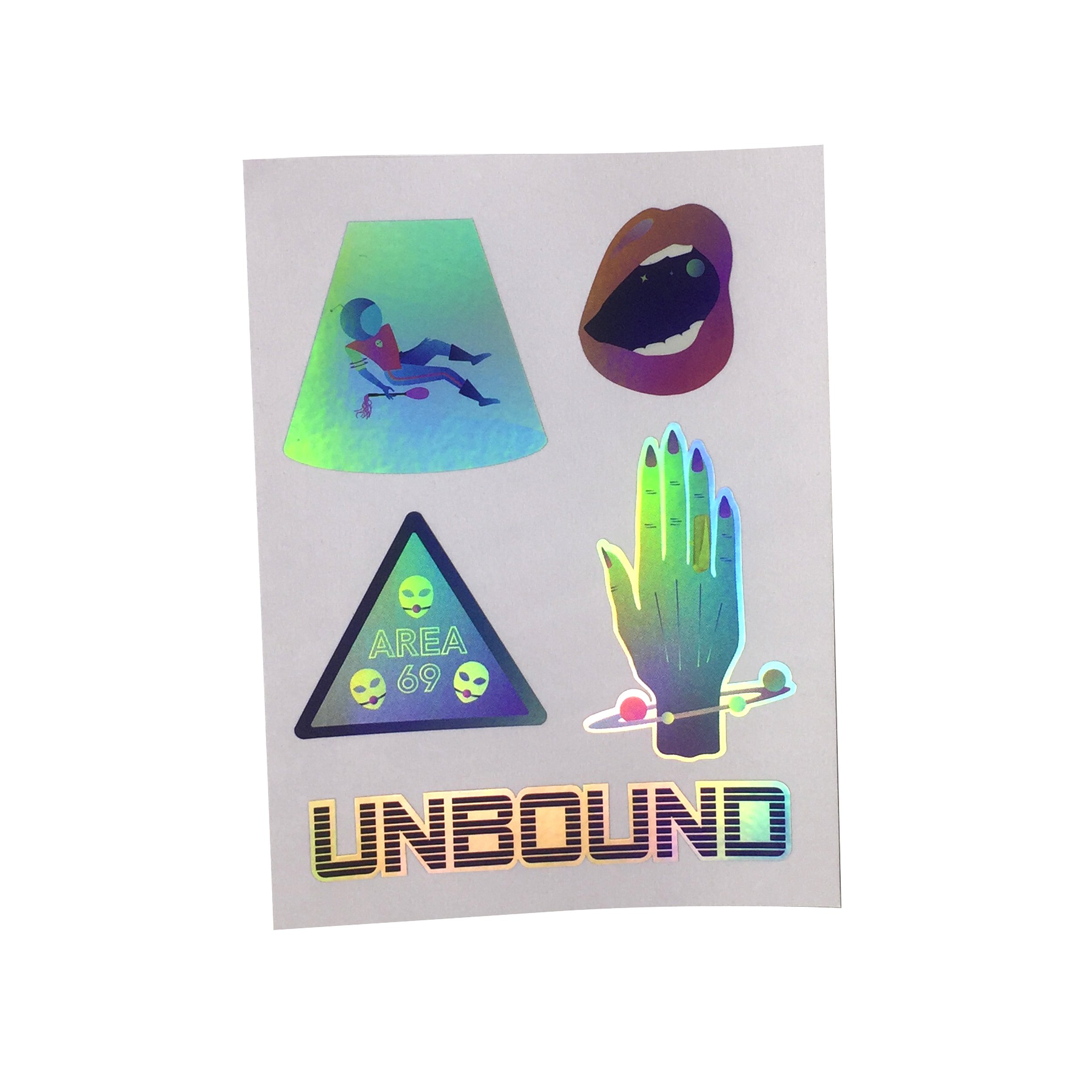 Custom Print Logo Label A4 A5 A6 Self-adhesive Cartoon Stickers Paper Vinyl Waterproof Kiss Cut Sticker Sheets For Kids