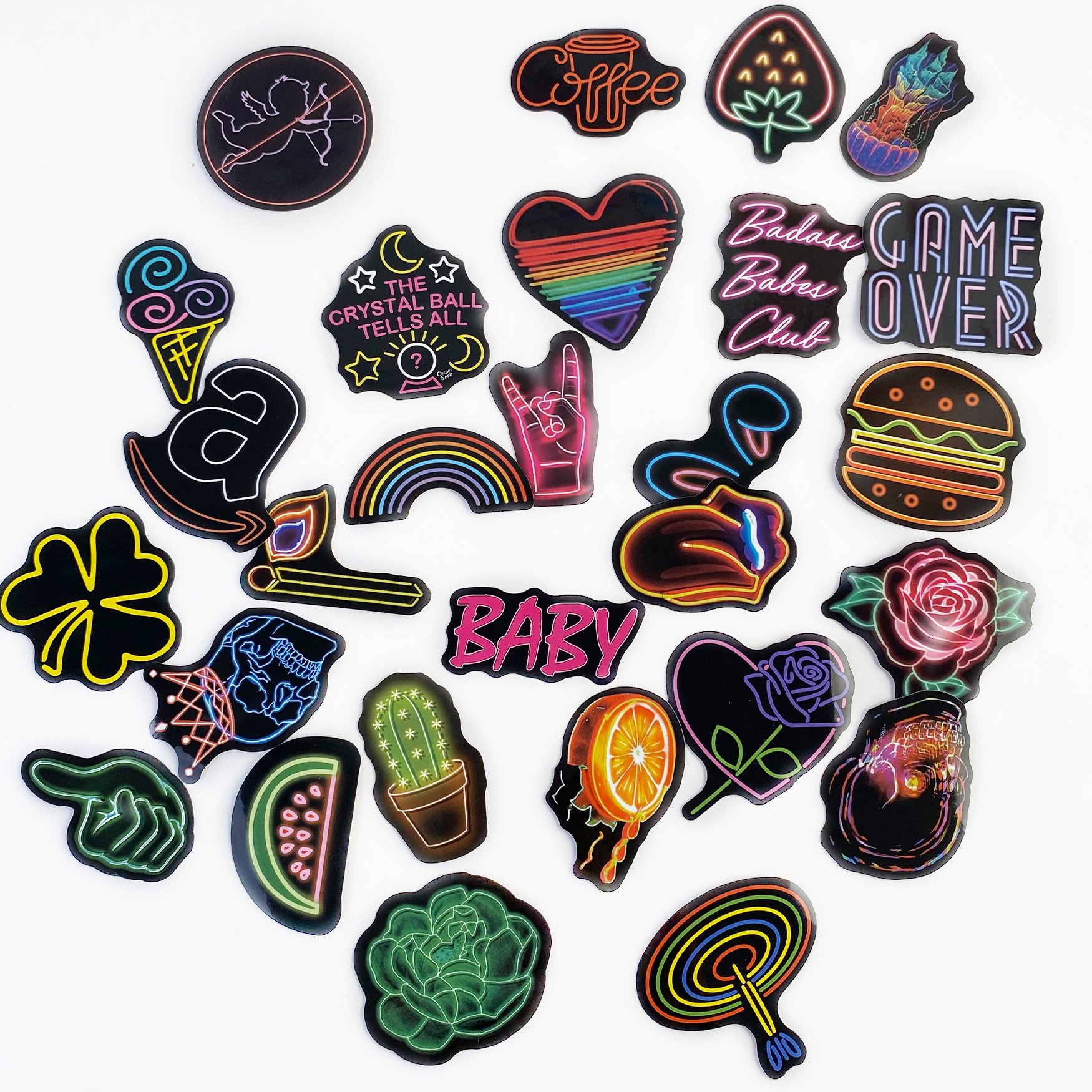 Wholesale Individual Printing Die Cut Vinyl Stickers Custom Adhesive Waterproof PVC Company Brand Logo Labels Cartoon Stickers