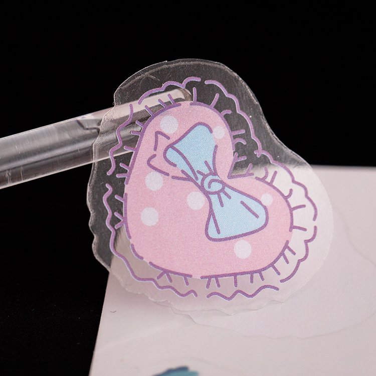 Custom PVC Waterproof Cartoon Hologram Stickers Sheet Printing Manufacturer Decorative Label Stickers For Child Toy