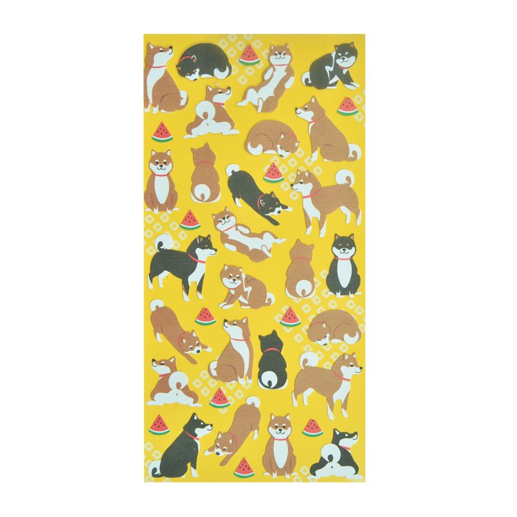 Cartoon Sticker DIY Funny Stickers For Laptop Car Luggage Bike Toys Cute Animal Stickers