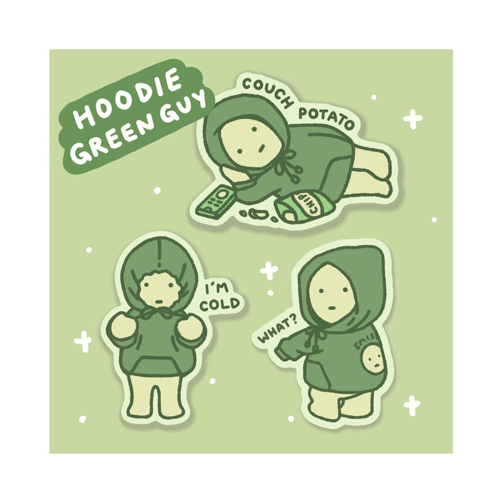 Cartoons Sticker Removable Custom Printing Anime Funny Character Animal Cartoons Sticker Sheets
