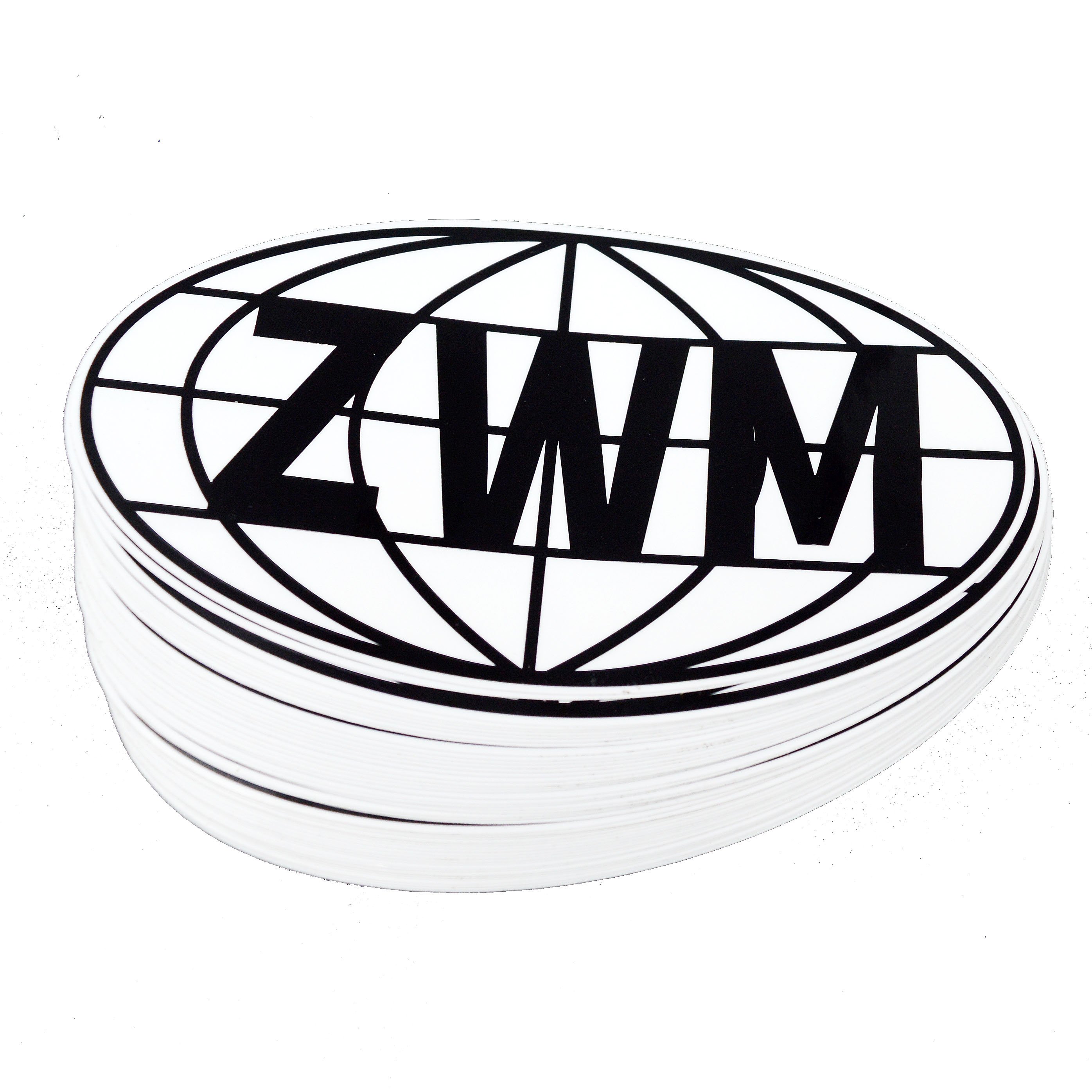 Custom UV resistant Stickers.
