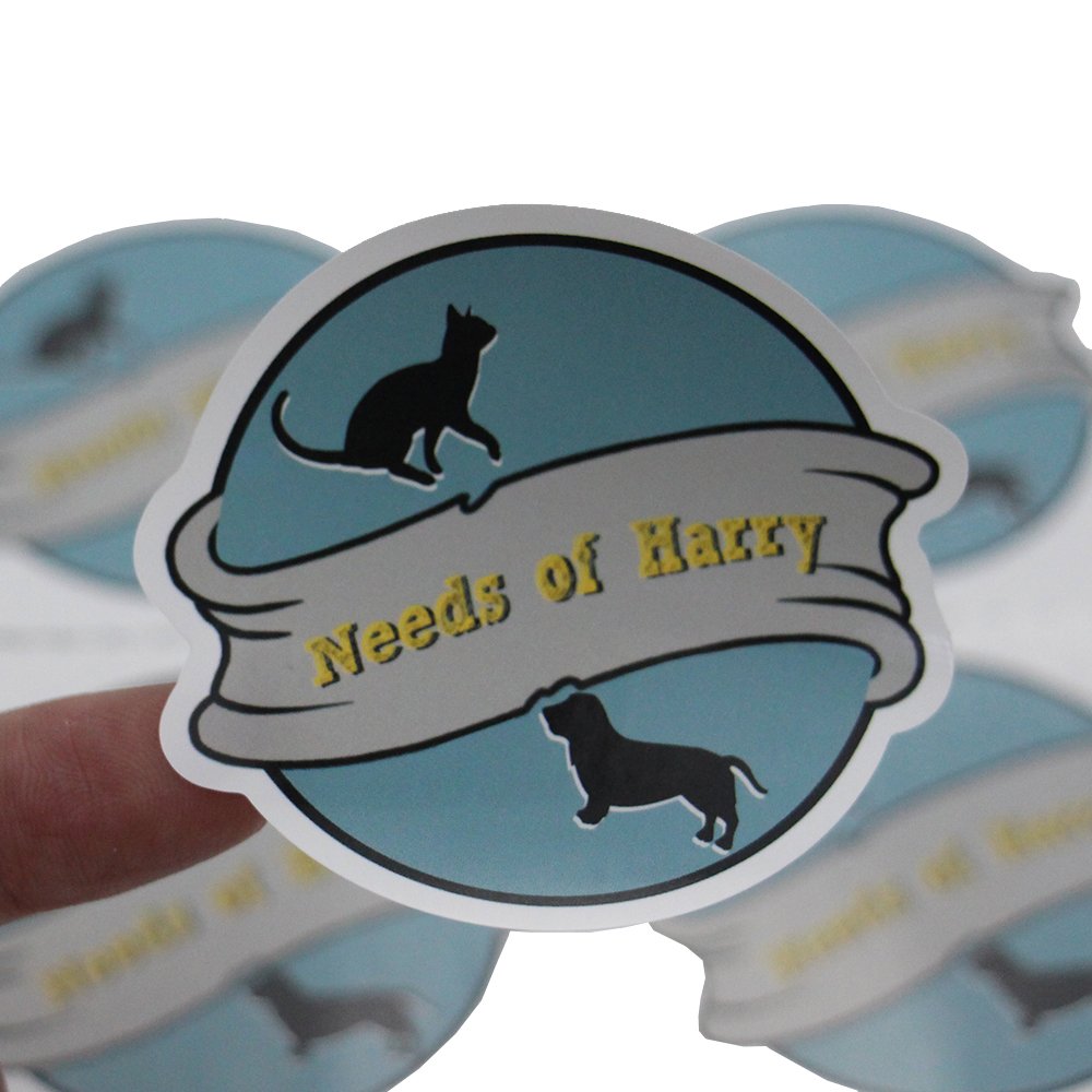 die cut printable mushroom small vinyl laptop printed custom personalizados kawaii cartoon very cute logo sticker labels