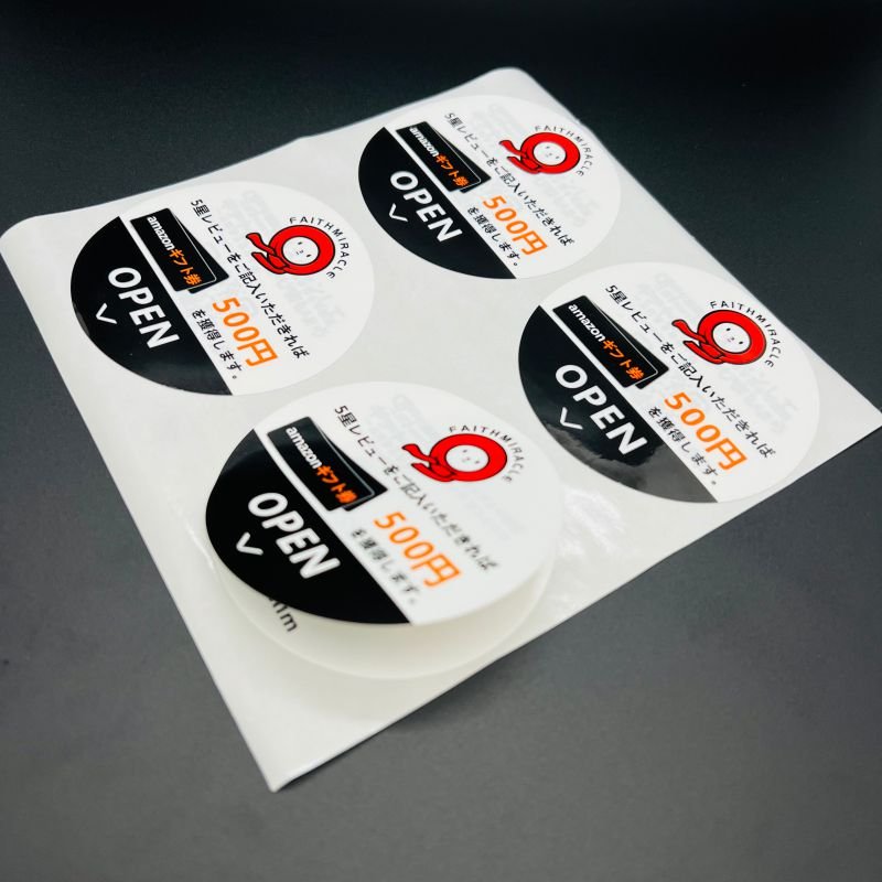 Hot sales high quality Die Cut Sticker Adhesive Waterproof PVC Vinyl Cartoon Die Cut Sticker