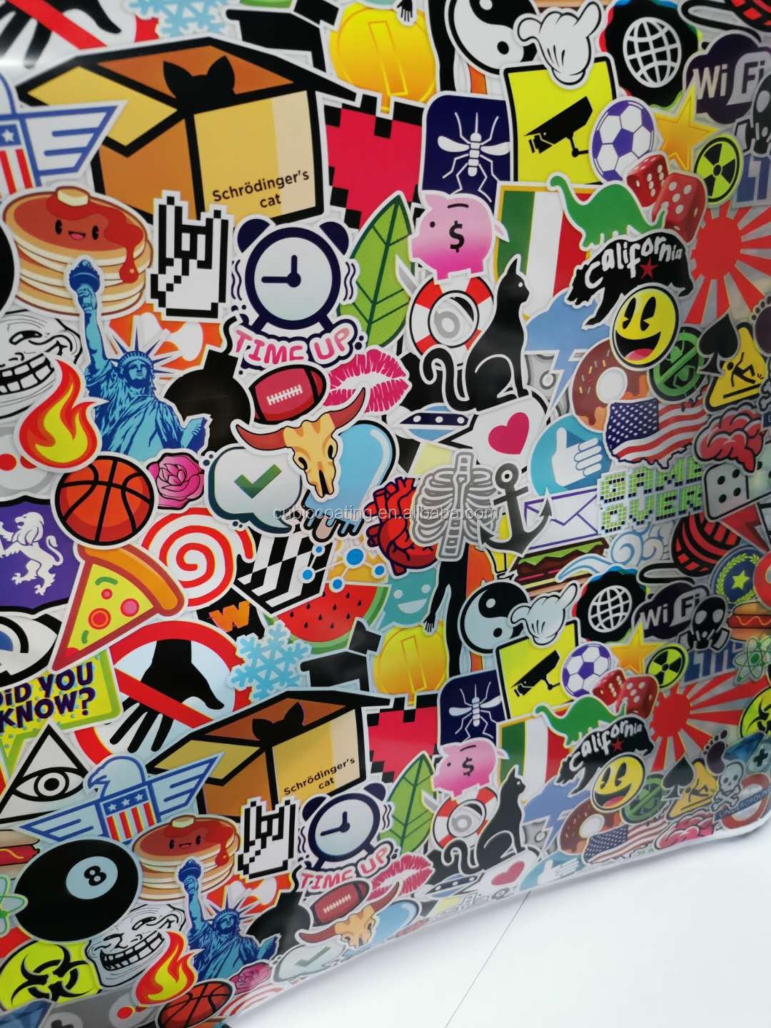 Hydrographics Other Design Film for Water Transfer Printing hydrodipping Paper hydroprinting Sticker Bomb