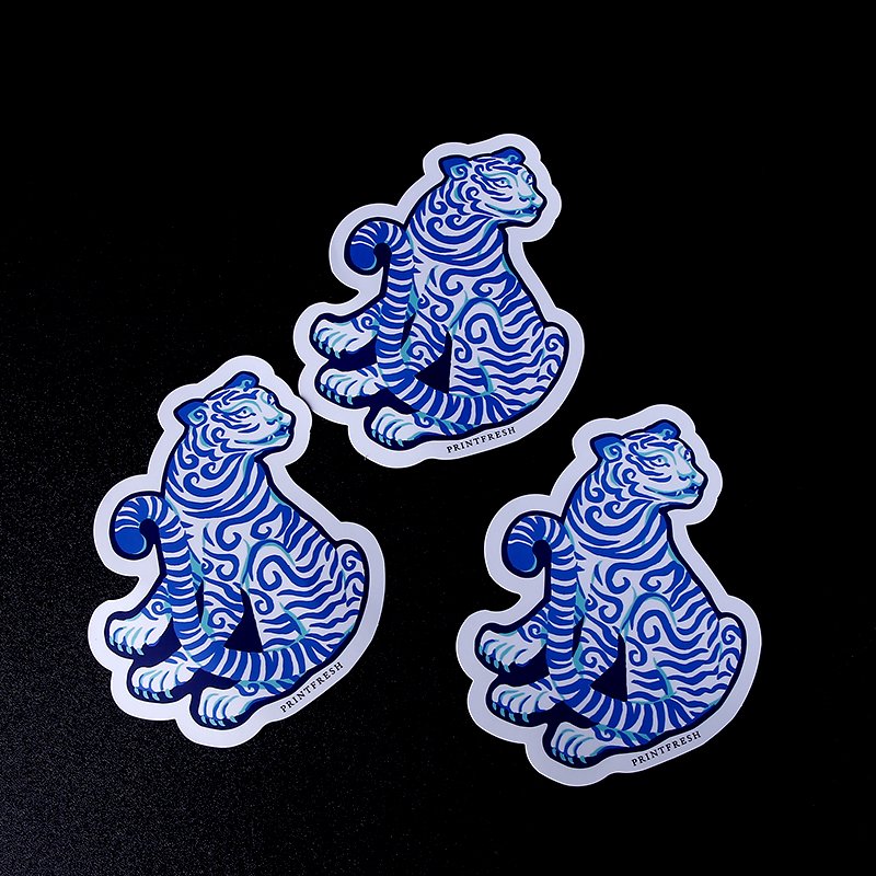 Customized full-cut stickers, cartoons, heterosexual self-adhesives, full-wear logos, handbooks, suitcases, pvc stickers,custom