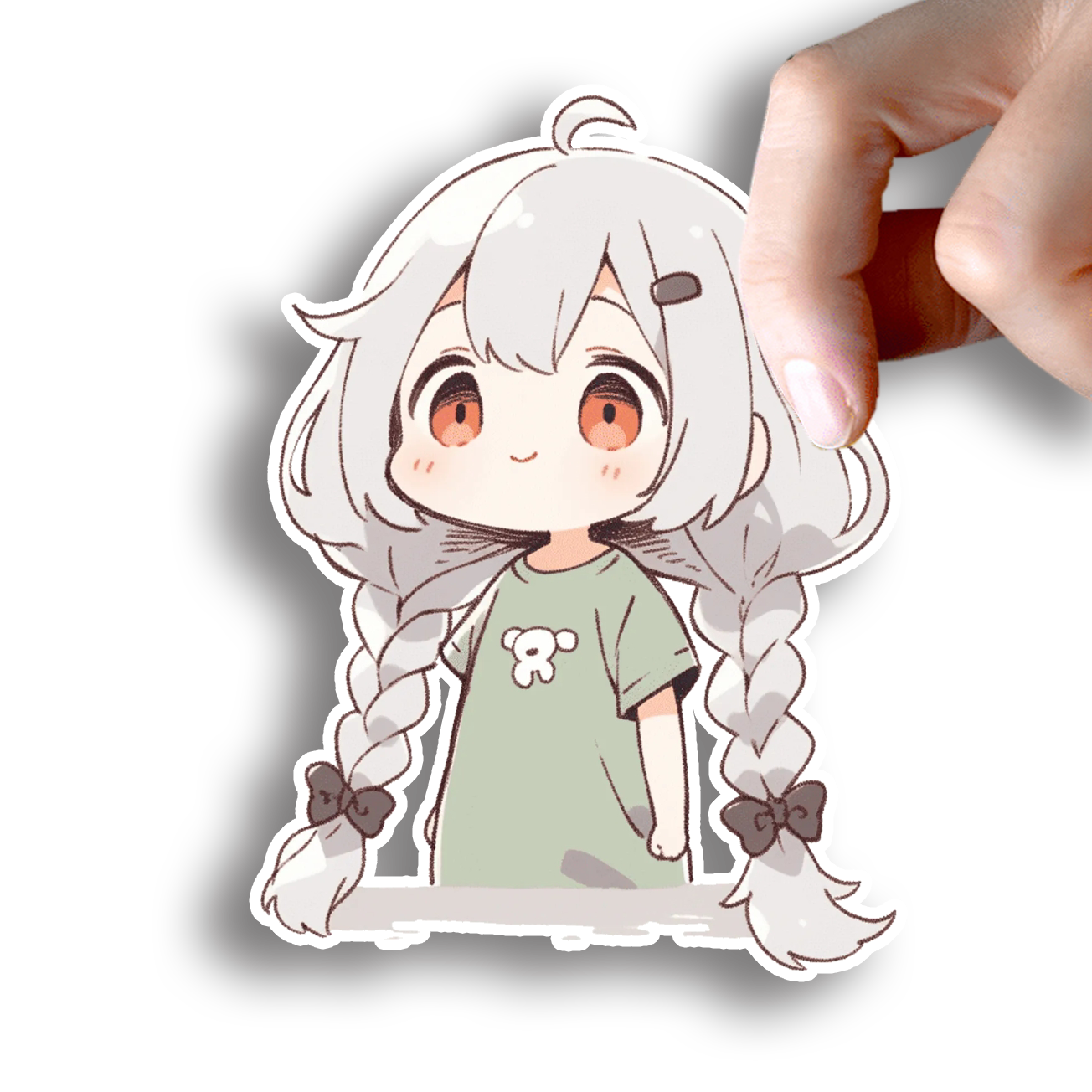 Children's picture cartoon decorative stickers waterproof outdoor vinyl sticker custom stickers