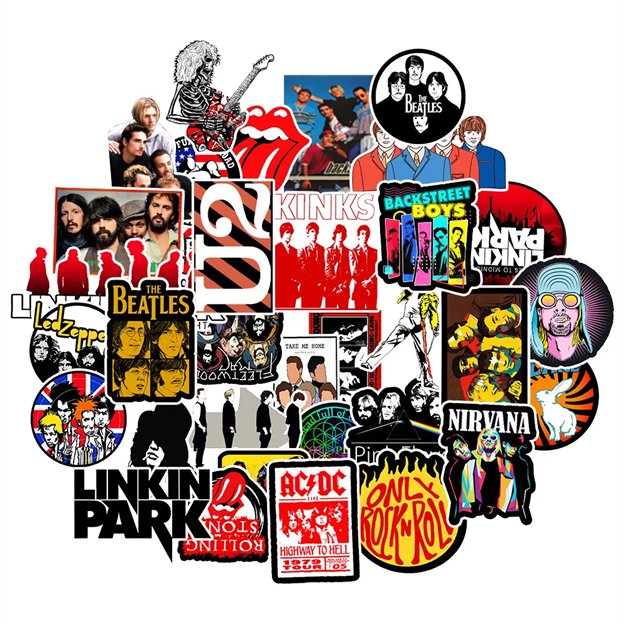 50 Ready Ship Custom Printing Diy Kid Stickers Pvc Cartoon Stickers Kindergarten Reward Mobile Phone Decoration Labels Stickers