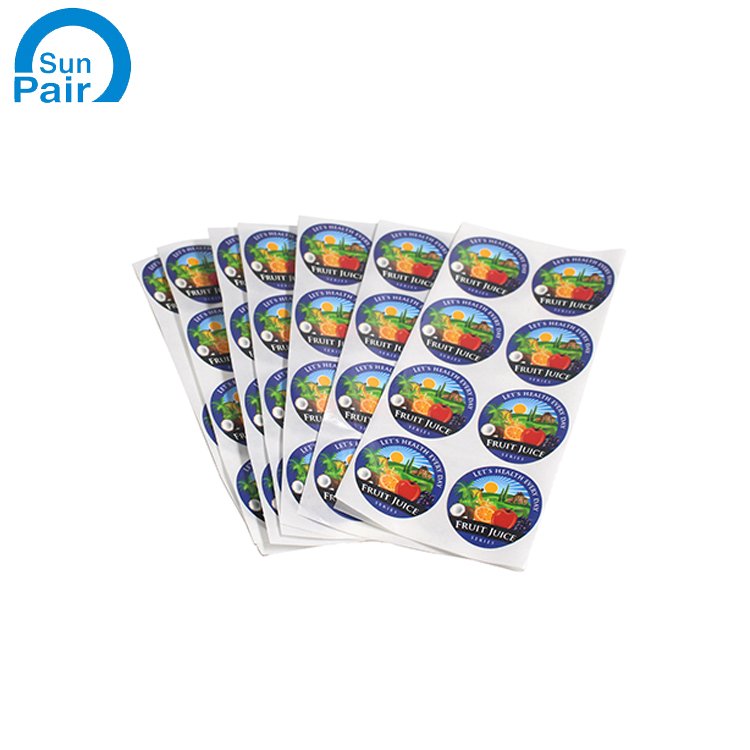 Adhesive Waterproof PVC Label Company Logo Design Cartoon Stickers, Custom Die Cut Vinyl Stickers Printing