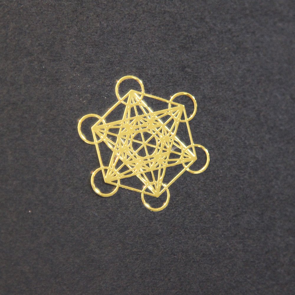 Custom Logo Printed Uv Transfer Transparent Metal Nickel 3D Sticker Self Adhesive Luxury Heat Gold Nickel Sticker Logo Label