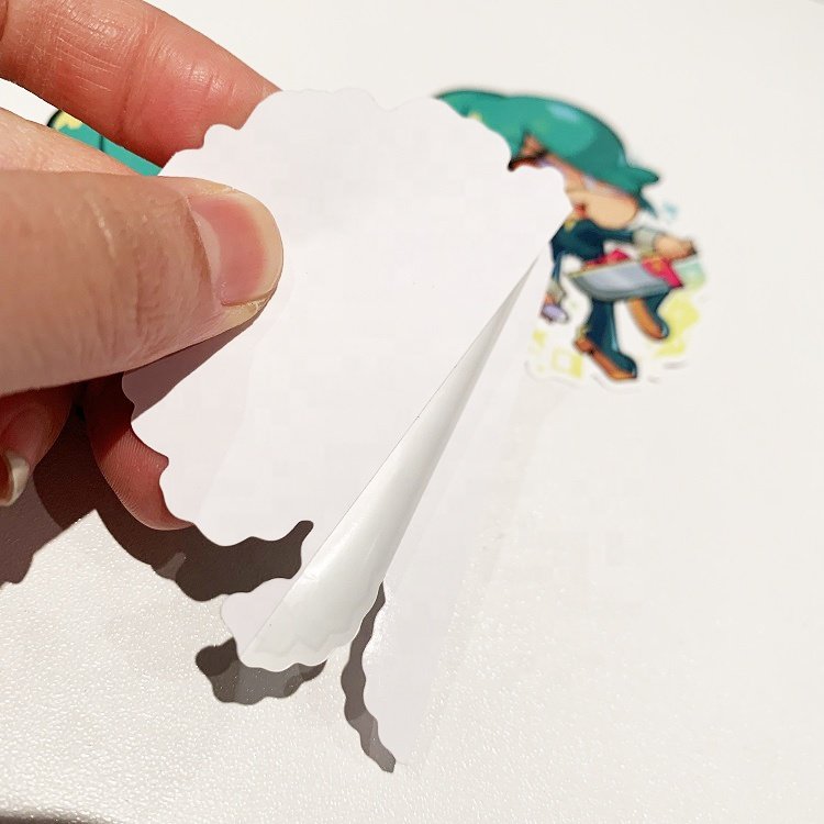 Cartoon Sticker Waterproof For Laptop Moto Skateboard Luggage Guitar Decal Toy Stickers