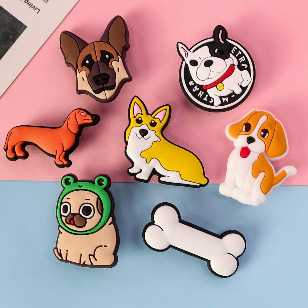 Custom Animals pvc Fridge Magnet Sticker Cute Funny Refrigerator Colorful Kids Toy Office Whiteboard Gadget Home Decor