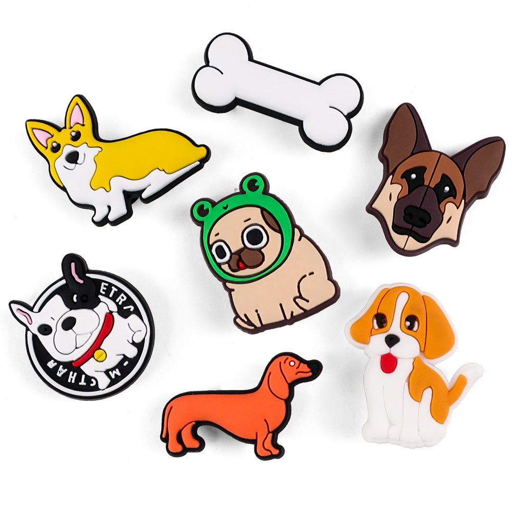Custom Animals pvc Fridge Magnet Sticker Cute Funny Refrigerator Colorful Kids Toy Office Whiteboard Gadget Home Decor