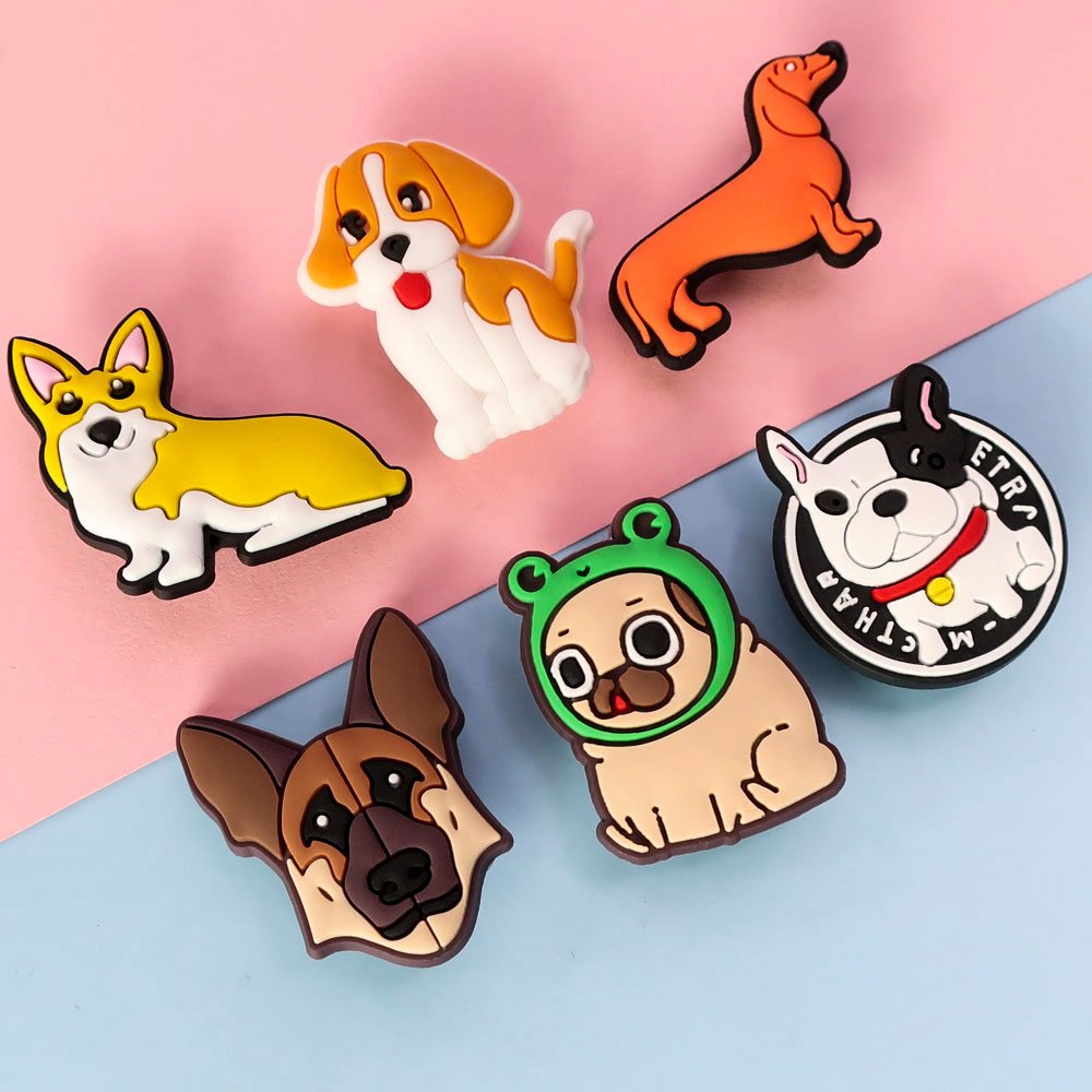 Custom Animals pvc Fridge Magnet Sticker Cute Funny Refrigerator Colorful Kids Toy Office Whiteboard Gadget Home Decor