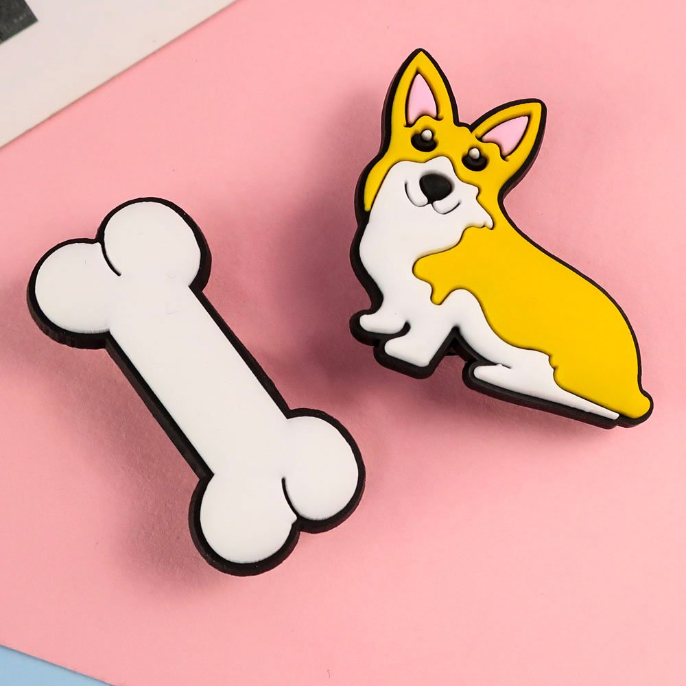 Custom Animals pvc Fridge Magnet Sticker Cute Funny Refrigerator Colorful Kids Toy Office Whiteboard Gadget Home Decor
