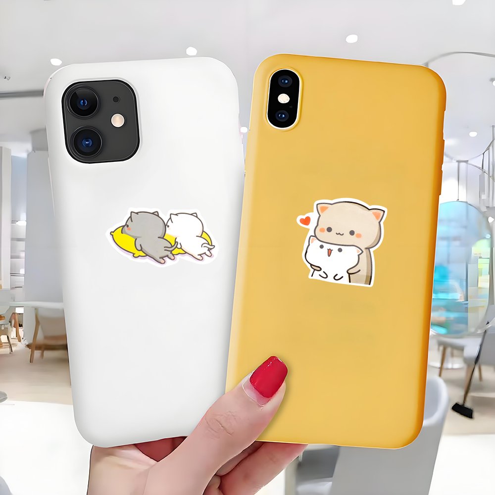 Custom Personalized Logo Roll Waterproof Synthetic Adhesive Pet Dog Sticker Vinyl Pvc Letter Die Cut Stickers For Promotion