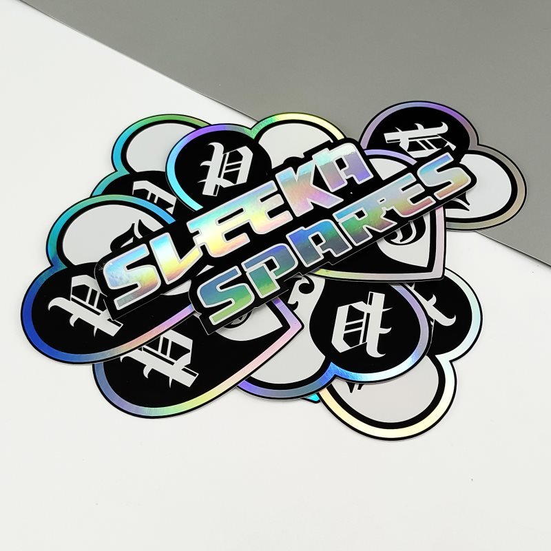 Custom Design Glossy Waterproof Cartoon Stickers With Logo Cartoon Character Stickers